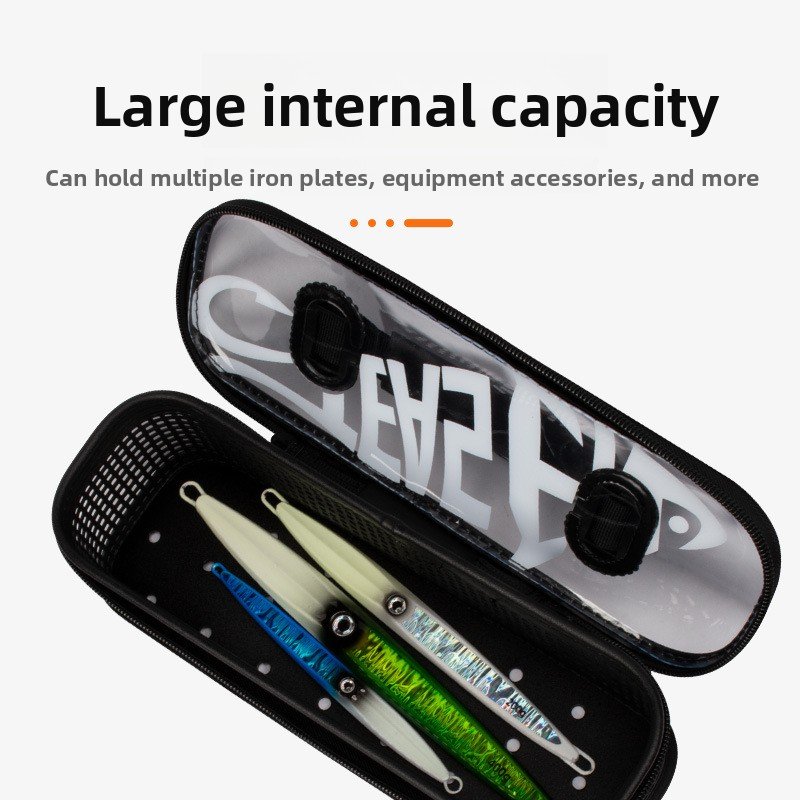 Mesh Fishing Bait Storage Bag
