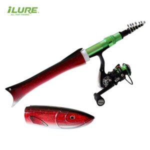 Fish-shaped telescopic rod - Image 9