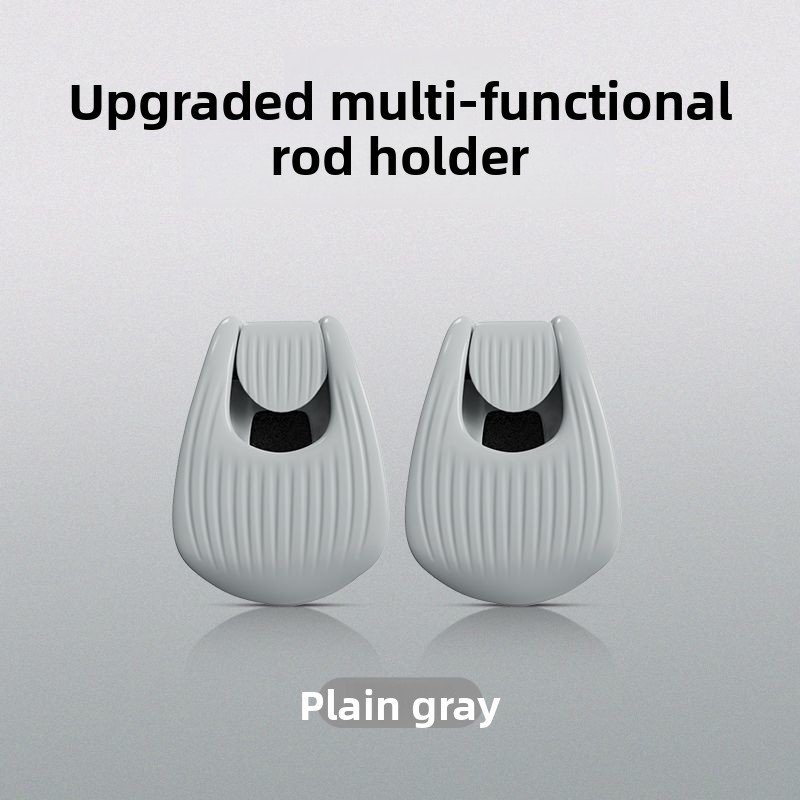 Fishing Rod Protective Cover and Holder