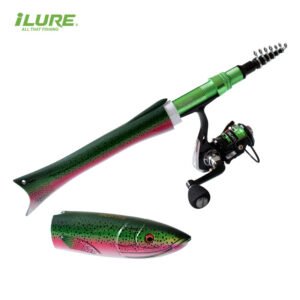 Fish-shaped telescopic rod - Image 6