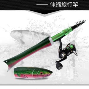Fish-shaped telescopic rod - Image 12