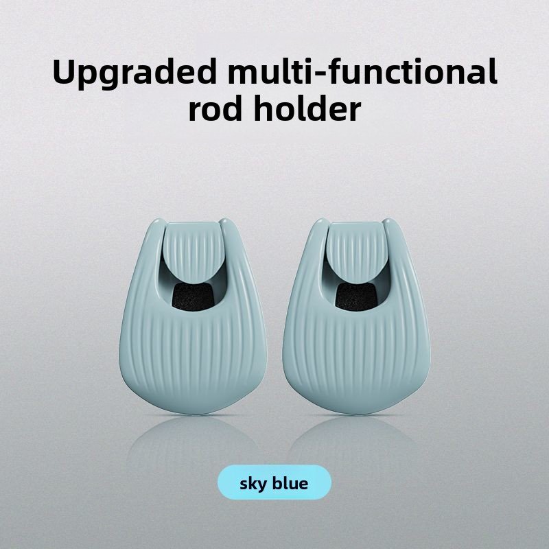 Fishing Rod Protective Cover and Holder
