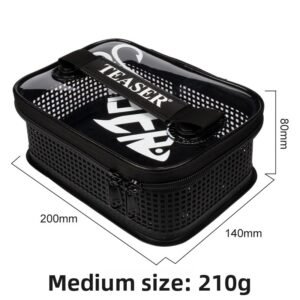 Mesh Fishing Bait Storage Bag - Image 6