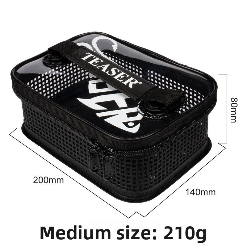 Mesh Fishing Bait Storage Bag