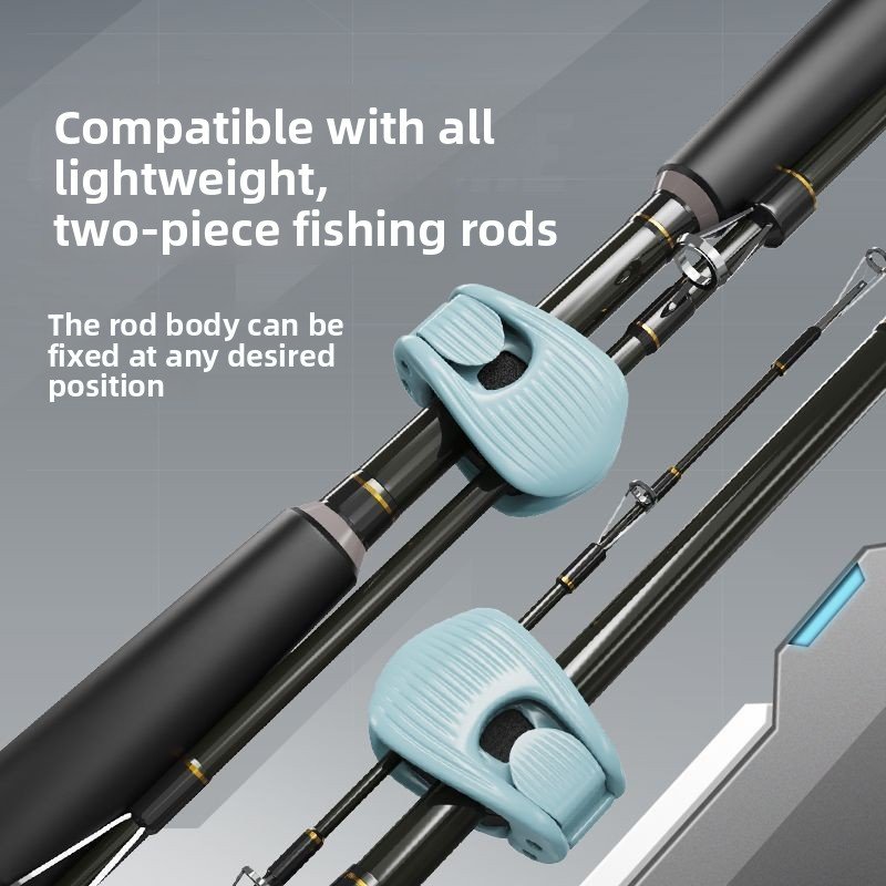 Fishing Rod Protective Cover and Holder
