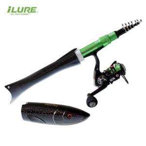 Fish-shaped telescopic rod - Image 7