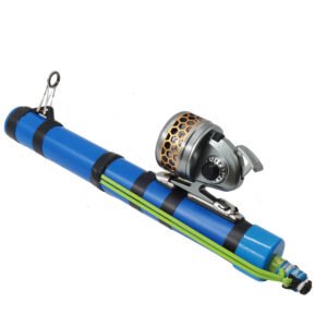 Launching fishing rod baiting device - Image 9