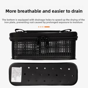 Mesh Fishing Bait Storage Bag - Image 3