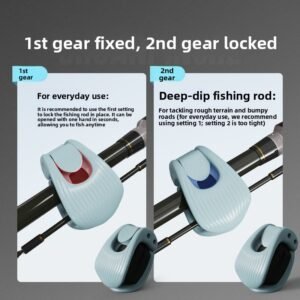 Fishing Rod Protective Cover and Holder - Image 2