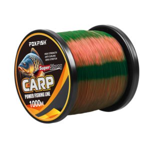 1000m Color-Changing Nylon Fishing Line – Wear-Resistant Main Line - Image 5