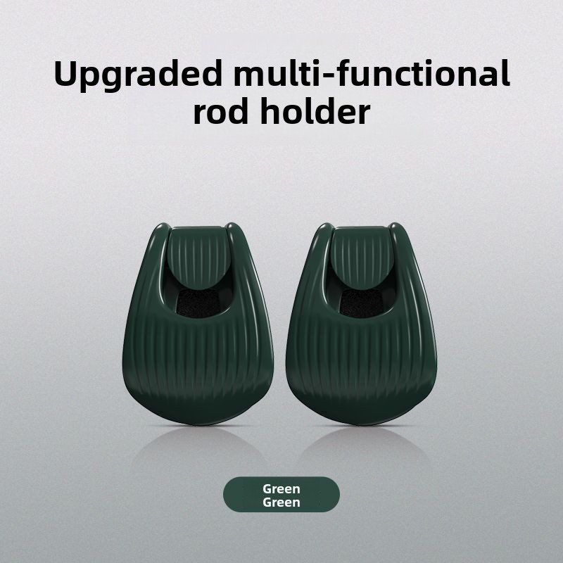 Fishing Rod Protective Cover and Holder