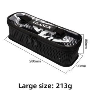 Mesh Fishing Bait Storage Bag - Image 7