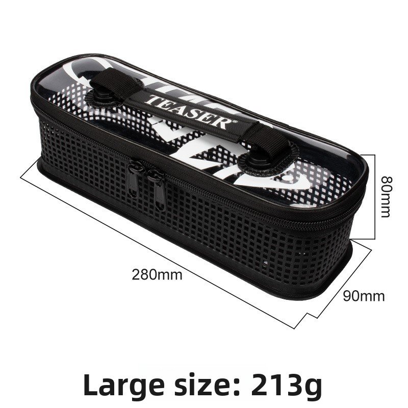 Mesh Fishing Bait Storage Bag