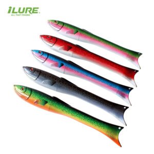 Fish-shaped telescopic rod - Image 4